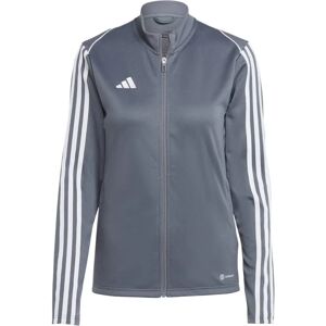 adidas Tiro 23 League Slim Fit Training Jacket - Gray adidas Tiro 23 League Slim Fit Training Jacket - Gray