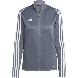 Adidas Tiro 23 League Training HS3516 Grey Sweatshirt - Training Adidas Tiro 23 League Training HS3516 Grey Sweatshirt - Training