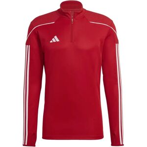 Adidas Tiro 23 League Training Top - Red - Slim Fit - All Year Adidas Tiro 23 League Training Top - Red - Slim Fit - All Year
