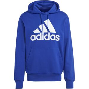 adidas Sweat à Capuche Logo Grand - Bleu - Publicité adidas Sweat à Capuche Logo Grand - Bleu - Publicité