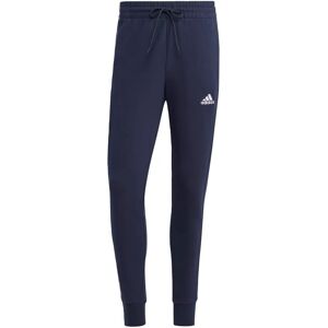 adidas Herren Tapered French Terry Jogginghosen - Blau - Joggers adidas Herren Tapered French Terry Jogginghosen - Blau - Joggers