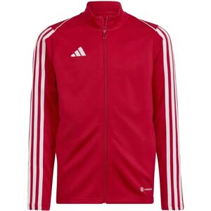Veste d'entraînement Tiro 23 League Adidas - Rouge - Publicité Veste d'entraînement Tiro 23 League Adidas - Rouge - Publicité