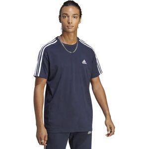 adidas Modell Single Jersey 3-Streifen - T-Shirt adidas Modell Single Jersey 3-Streifen - T-Shirt