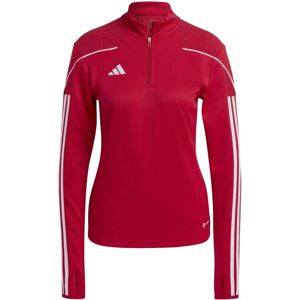 Adidas Tiro 23 League HS3482 Top d'entraînement - Rouge - Top d'entraînement - Publicité Adidas Tiro 23 League HS3482 Top d'entraînement - Rouge - Top d'entraînement - Publicité