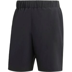 pantalones cortos de tenis elásticos de adidas Club - Negro pantalones cortos de tenis elásticos de adidas Club - Negro