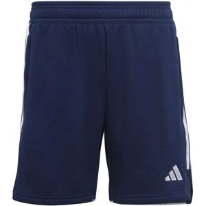 Shorts de survêtement pour enfants Adidas Tiro 23 League - Bleu - Publicité Shorts de survêtement pour enfants Adidas Tiro 23 League - Bleu - Publicité