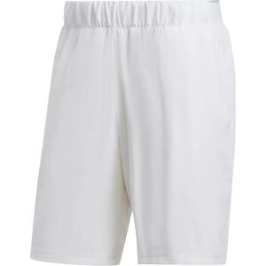 adidas Club Tennis Stretch Woven Shorts - Valkoinen - Kevyt, Kosteutta siirtävä, Kierrätetty adidas Club Tennis Stretch Woven Shorts - Valkoinen - Kevyt, Kosteutta siirtävä, Kierrätetty