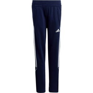 Pantalons de sport adidas Tiro 23 League - bleu marine/bleu - Publicité Pantalons de sport adidas Tiro 23 League - bleu marine/bleu - Publicité