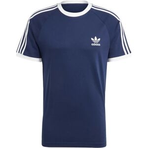 Adidas Adicolor Classics 3-Stripes T-Shirt - 3-Streifen (IA4850) blau Adidas Adicolor Classics 3-Stripes T-Shirt - 3-Streifen (IA4850) blau
