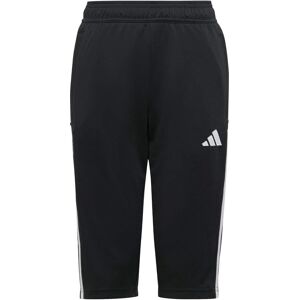 adidas Tiro 23 League 3/4 Joggers - Black adidas Tiro 23 League 3/4 Joggers - Black