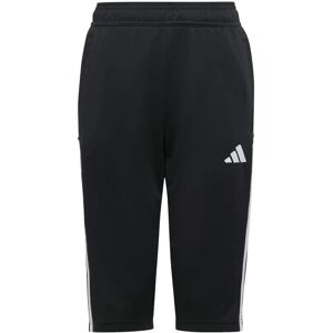 adidas Tiro 23 League 3/4 Joggers - Black adidas Tiro 23 League 3/4 Joggers - Black