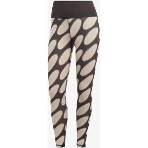adidas X Marimekko Optime Training 7/8 Tights - Kvinne - Svart adidas X Marimekko Optime Training 7/8 Tights - Kvinne - Svart