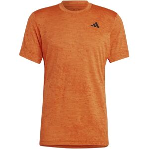 adidas HT6995 Red Tennis T-Shirt - All-year Men adidas HT6995 Red Tennis T-Shirt - All-year Men