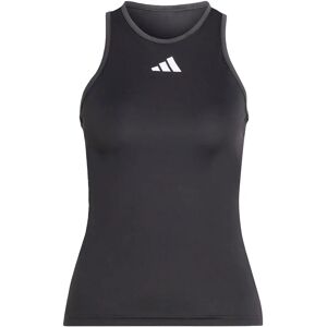 adidas Club Tennis Tank Top - Black - Women - Sportswear adidas Club Tennis Tank Top - Black - Women - Sportswear