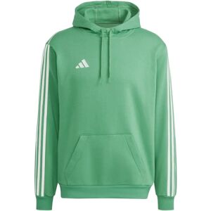 Sweat à capuche Adidas Tiro 23 League IC7857 - Homme Vert Toute l'année - Publicité Sweat à capuche Adidas Tiro 23 League IC7857 - Homme Vert Toute l'année - Publicité