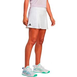 adidas Club Tennis Pliisuava Hame - Valkoinen - Suorituskykyinen Tennishame adidas Club Tennis Pliisuava Hame - Valkoinen - Suorituskykyinen Tennishame