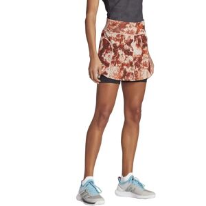 adidas Paris Match Beige Skirt - Womens - Tennis adidas Paris Match Beige Skirt - Womens - Tennis