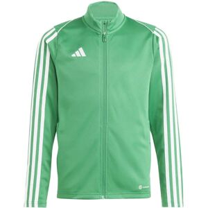 Adidas Tiro 23 League Training JR Vert - Haut d'entraînement pour enfants - Publicité Adidas Tiro 23 League Training JR Vert - Haut d'entraînement pour enfants - Publicité