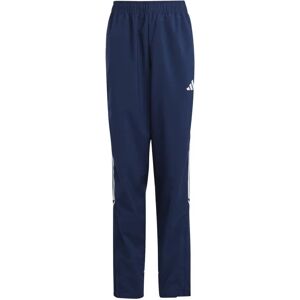 adidas Tiro 23 League Woven - Men - Blue - Tracksuit Bottoms adidas Tiro 23 League Woven - Men - Blue - Tracksuit Bottoms