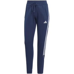 adidas Tiro 23 League Dames Trainingsbroek - Blauw adidas Tiro 23 League Dames Trainingsbroek - Blauw