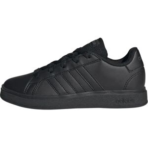 Adidas Grand Court Kinderschoenen - Klassiek Tennisspel, Gerecyclede Materialen Adidas Grand Court Kinderschoenen - Klassiek Tennisspel, Gerecyclede Materialen