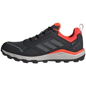 Adidas Tracerocker 2.0 GORE-TEX Trail Runningskor - Svart/Röd Adidas Tracerocker 2.0 GORE-TEX Trail Runningskor - Svart/Röd