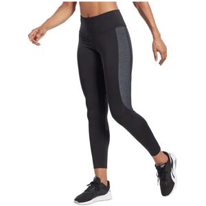 Reebok Modern Safari Leggings - Black - Womens Reebok Modern Safari Leggings - Black - Womens