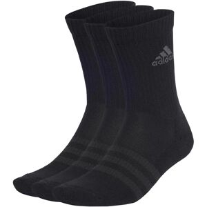 adidas Cushioned Crew Socks - Black - Socks adidas Cushioned Crew Socks - Black - Socks