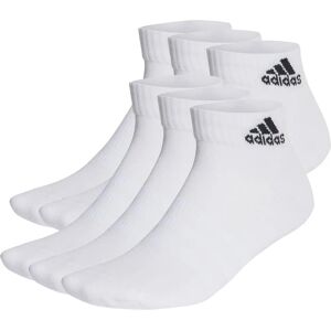 adidas Cushioned Sportswear Ankle Socks - White - Socks adidas Cushioned Sportswear Ankle Socks - White - Socks