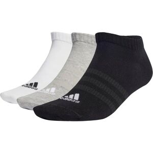 adidas Dünne und Leichte Sportswear Sneakersocken - Grau adidas Dünne und Leichte Sportswear Sneakersocken - Grau