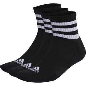 adidas KXXL Black Socks - Low-Cut Cushioned Sportswear 3 Pairs adidas KXXL Black Socks - Low-Cut Cushioned Sportswear 3 Pairs