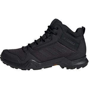 Adidas Terrex Ax3 Mid GORE-TEX - Negru - Pantofi de drumeție - Toate sezoanele Adidas Terrex Ax3 Mid GORE-TEX - Negru - Pantofi de drumeție - Toate sezoanele