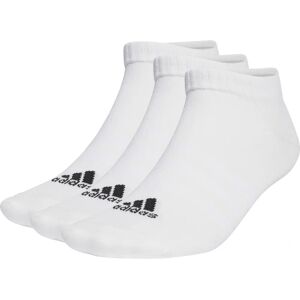 adidas White Lightweight Low-Cut Socks - 3 Pairs adidas White Lightweight Low-Cut Socks - 3 Pairs