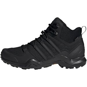 Adidas Terrex Swift R2 Mid Gtx - Noir - Chaussures de Randonnée Adidas Terrex Swift R2 Mid Gtx - Noir - Chaussures de Randonnée