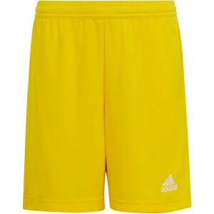 Adidas Entrada 22 JR IC7411 gelbe Trainingsshorts - Training Shorts Adidas Entrada 22 JR IC7411 gelbe Trainingsshorts - Training Shorts