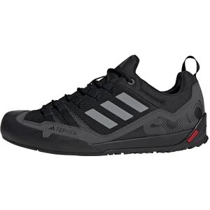 Adidas Terrex Swift Solo 2.0 Hiking Shoes - Black Adidas Terrex Swift Solo 2.0 Hiking Shoes - Black