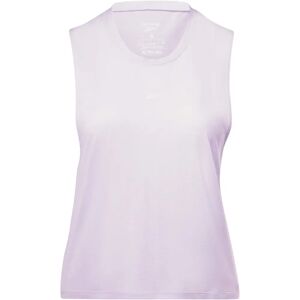 Reebok Activchill Tank Top - Purple - Women Reebok Activchill Tank Top - Purple - Women