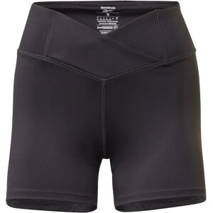 Reebok Workout Ready Basic Hot Shorts - Black - Womens Reebok Workout Ready Basic Hot Shorts - Black - Womens