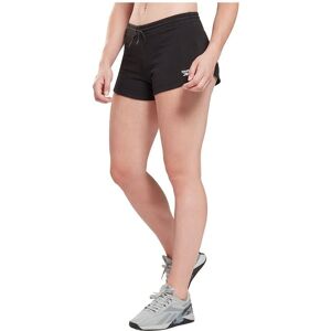 Reebok French Terry Shorts - Black - Women Reebok French Terry Shorts - Black - Women