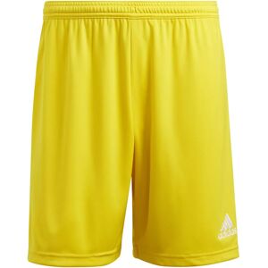 Adidas Entrada 22 IC7404 Yellow Training Shorts - training shorts Adidas Entrada 22 IC7404 Yellow Training Shorts - training shorts