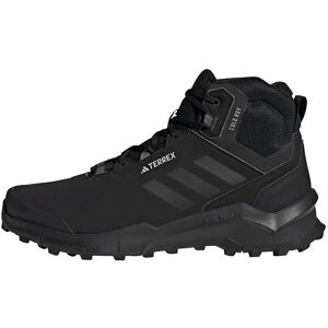 Adidas Terrex Ax4 Mid Beta Tout Temps Noir - Chaussures de Randonnée - Publicité Adidas Terrex Ax4 Mid Beta Tout Temps Noir - Chaussures de Randonnée - Publicité