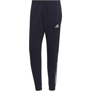 adidas Colorblock Fleece Housut - Miehet - Sininen adidas Colorblock Fleece Housut - Miehet - Sininen
