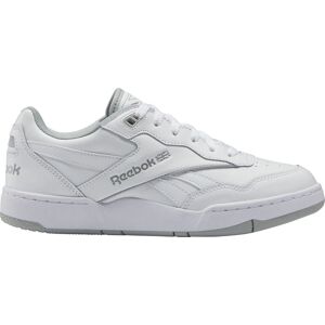 Baskets Reebok basses blanches - Inspirées du basketball - Publicité Baskets Reebok basses blanches - Inspirées du basketball - Publicité