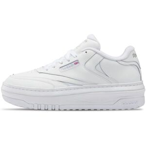 Reebok Club C Extra Blanc Femme - Chaussures - Publicité Reebok Club C Extra Blanc Femme - Chaussures - Publicité