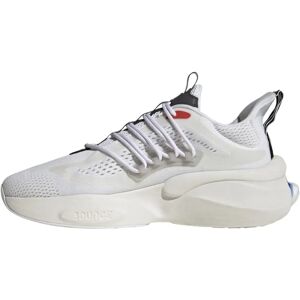 adidas AlphaBoost V1 White/Blue Trainers - Training Shoes adidas AlphaBoost V1 White/Blue Trainers - Training Shoes