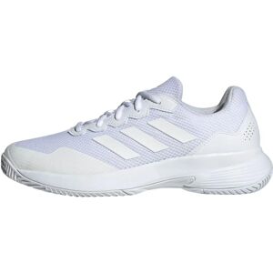 adidas Gamecourt 2.0 Tennis Shoes - White - Tennis adidas Gamecourt 2.0 Tennis Shoes - White - Tennis