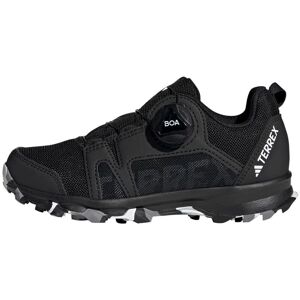adidas Kids Black Terrex Agravic Boa Running Shoes - All Year - Lightweight, Recycled adidas Kids Black Terrex Agravic Boa Running Shoes - All Year - Lightweight, Recycled