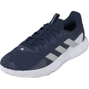 Adidas Men's SoleMatch Control Blue Tennis Shoes Adidas Men's SoleMatch Control Blue Tennis Shoes
