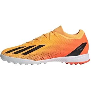buty piłkarskie adidas X Speedportal 3 TF - Pomarańczowy buty piłkarskie adidas X Speedportal 3 TF - Pomarańczowy