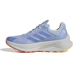 adidas Soulstride Flow Trail Running Shoes - Blue - Trail Running adidas Soulstride Flow Trail Running Shoes - Blue - Trail Running
